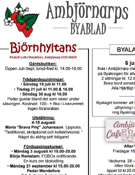Byablad